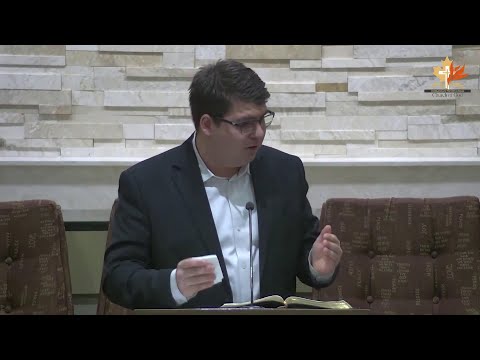 Daniel Bîrsan - Nu uita, Dumnezeu este în control!