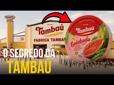 Por dentro da Fábrica Tambaú: Como o império de tomates do Brasil venceu as multinacionais