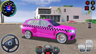 Taxi Job Simulator 2025 - Los Angeles Taxi Adventurous Life! Taxi Game - Car Game Android Gameplay