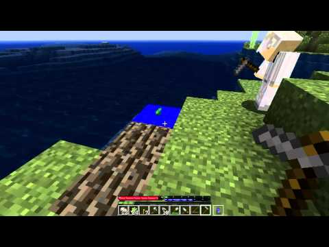 Minecraft: Terrafirmacraft Let's Play Ep01