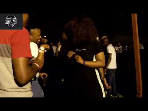 Lulo Cafe’s Black Ace Birthday Party