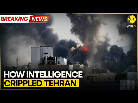 US-Israel Attack Iran: Why Iran Failed to Protect the Leader?  | WION BREAKING