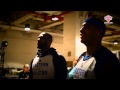 All Star All Access Behind The Scenes At Melo S East Practice
