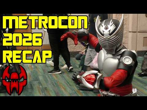 Metrocon 2026 Recap! Events, Voice Actors, Cosplays, And Full Review