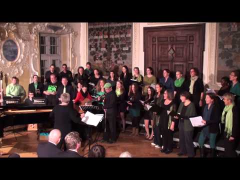 StimmLust: "Tragnala Rumiana" (Trad. rumänisch)