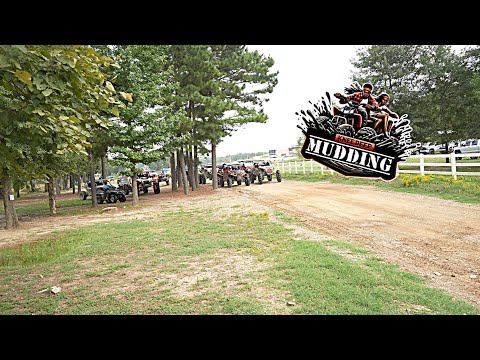 HITTING DIGS AT THE RE-RUN w/KNEE DEEP MUDDING | CARTERS OFF ROAD PARK