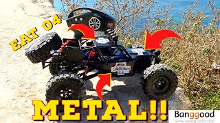 EACHINE EAT 04 RC Desert Racer - Metal Brushless - How good?