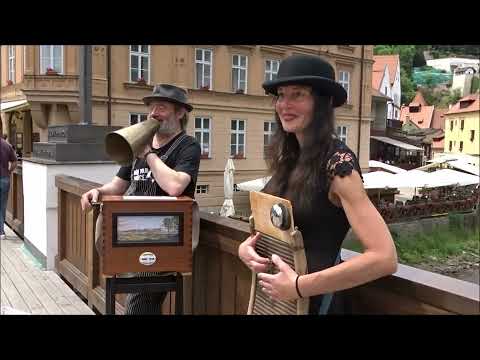 Original Flašinetka Band - manželka vrahyně