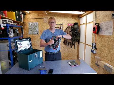 Sägeblattwechsel Metabo KS 18 LTX 57 und Unterschied Metabo Classic und Professionell Sägeblatt