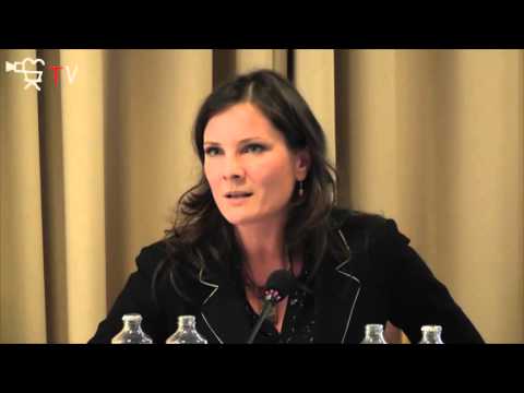 Táňa Podolínska - Komunitné politiky v diskusii