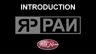 RP-PAN Introduction