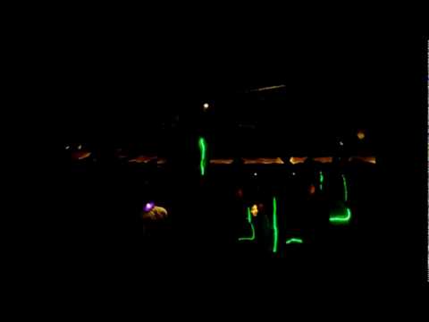 Dionigi and Simon Faz "flashing vision"