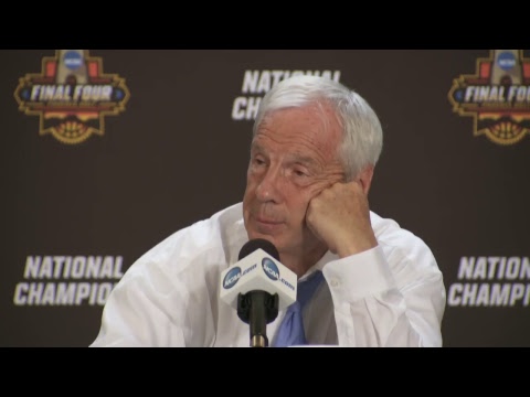 News Conference: Gonzaga vs. North Carolina Postgame