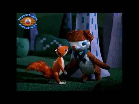 Barnaby the Bear   23   In Expectation of Friends (English Subtitles)