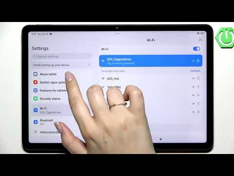 REDMI Pad 2 – How to Check Serial Number