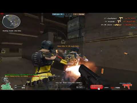 Kinetics CPW Nhiệt zombie cc1k5 Map hoàng lăng TT_doremi