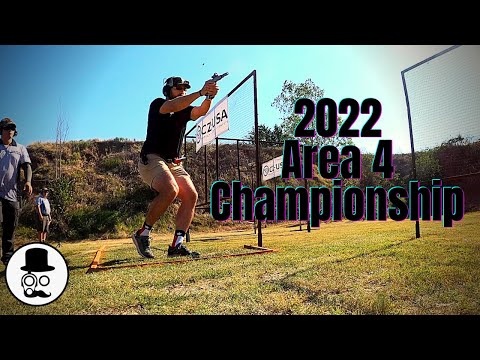 2022 USPSA Area 4 Championship - Open