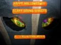 McDonalds 1995 Halloween Happymeal Tapes Scary Sound Effects