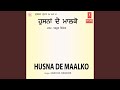 HUSNA DE MAALKO