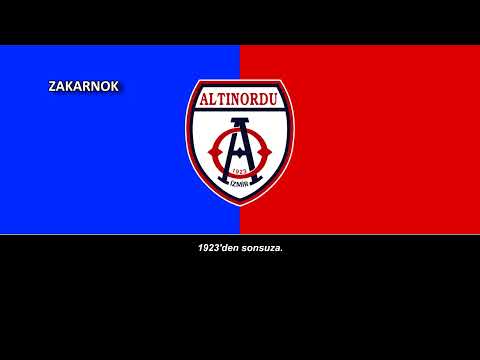Himno del Altınordu FK (Altınordu FK Marşı)