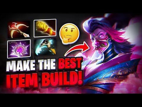 How to Itemize as a Carry | Dota 2 Guide