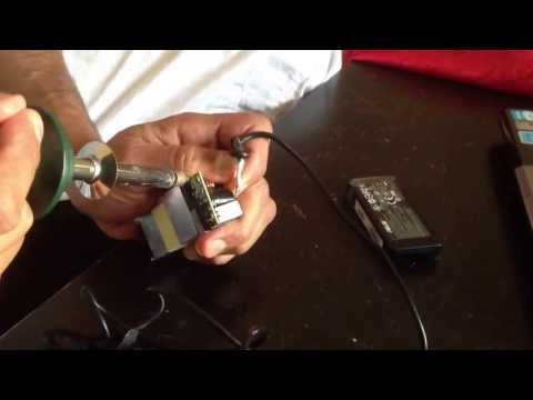 comment reparer transformateur