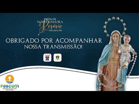 7ª Noite de Novenário a Nossa Senhora do Rosário / Comemoração de Todos os Fiéis Defuntos