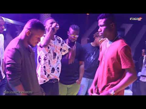 JOYEUX ANNIVERSAIRE A PACÔME CHOCOTO AU VOGUE DISCOTHÈQUE