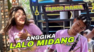 Download lagu FAMOR MANIA - Lalo Midang Terbaru Bersama Anggika mp3 Download lagu FAMOR MANIA - Lalo Midang Terbaru Bersama Anggika mp3