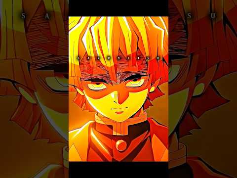 Zenitsu edit🥶 |Zenitsu vs Kaigaku Infinity castle arc | #anime #animeedits #animeedit #demonslayer