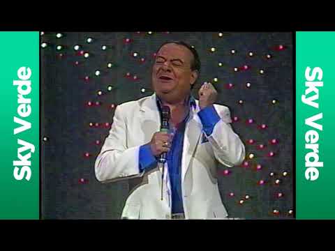 Lucho Navarro en Siempre Lunes (1990)