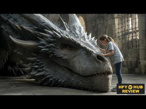 Human Girl Pulled a Bad Thorn From Dragon Predator NostrilsHFY HUB Score - 9.2/10