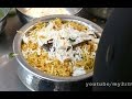 Chicken Biryani 4K VIDEO ROAD SIDE FOOD MUMBAI STREET FOOD Street Food