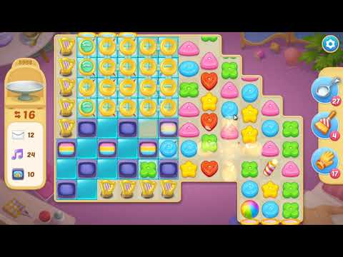 Matchington Mansion Level 5998 No Boosters