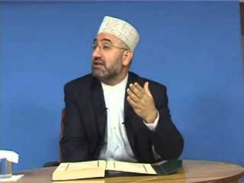 [469-1] iNSAN SURESİ (1-3) - Mustafa İslamoğlu - Akabe Vakfı - Tefsir Dersi