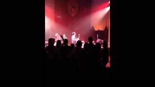Iron Boots live Clip- The Rustic Overtones