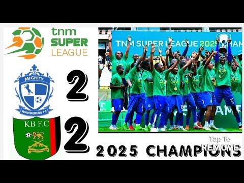 🏆 MIGHTY WANDERERS vs KAMUZU BARRACKS – TNM SUPER LEAGUE | 27 DECEMBER 2025 🏆