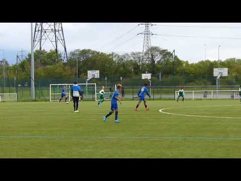 assoa u15 exc  -  montigny u15 (2mt) amical