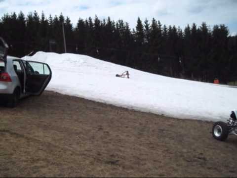 Quad-ATV-und-mehr - Winterfreuden bei +20 Grad am 25.04.2013