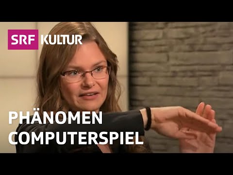 Gamification, Games und das Phänomen der Videospiele | Im Gespräch | SRF Sternstunde Philosophie
