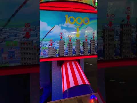 Willy Crash arcade game 🏥 #arcadegame #funforeall