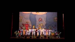 Los risoterapeutas – Semifinal – COAC 2007