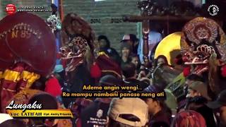 Download lagu LUNGAKU Cover Voc LATIFAH - MAYANGKORO ORIGINAL Live Gang KENCHI 2019 mp3