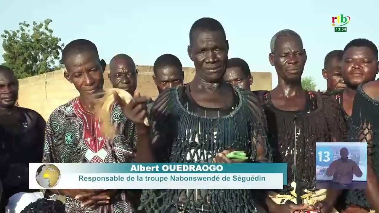 Une semaine à Téma Bokin : Zoom sur la Troupe Naboswendé de Singédin