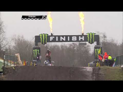 MX2 Race 2 Last Lap    MXGP of The Netherlands 2020