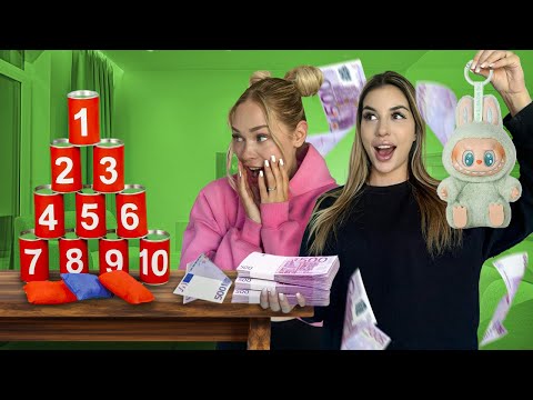 ÄLÄ OSU VÄÄRÄÄN TÖLKKIIN - HAASTE 💰😳🆘 w/ @Patriciastromm