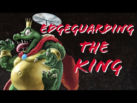 How to Edgeguard King K Rool [Full Guide]