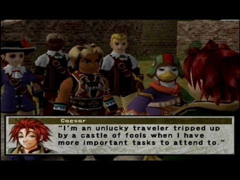 Start To Finish - Suikoden III, Episode 56