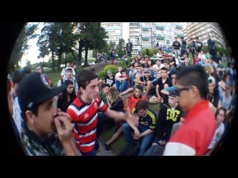 NEVARES vs MR FAKA - 8vos Fecha 2 - Rosario UnderFree