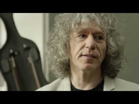 “I was by no means a prodigy.” - Steven Isserlis